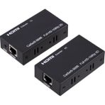 Sensei Senseı 60 Metre 1080P Hd-60 Hdtv Expansıon Cat5/cat6 HDMI Extender
