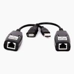 Sensei USB-RJ45 Extension Usb 50 m Uzatıcı Adaptör