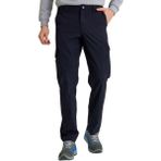 Şensel Edit Label, Outdoor Pantolon, Siyah - 54E5452 - 3XL