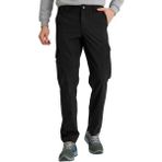Şensel Edit Label, Outdoor Pantolon, Siyah - 54E5650 - XL