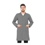 Şensel, Erkek Önlük, Gri (94E131) Doktor, Eczacı, Öğretmen