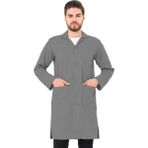 Şensel, Erkek Önlük, Gri -94E131- Öğretmen, Doktor, Eczacı - XL