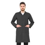 Şensel, Erkek Önlük, Koyu Gri -94E131- Öğretmen, Doktor, Eczacı