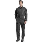 Şensel, İş Tulumu, Gri -55E232- İş Elbisesi-Üniforma-İş Kıyafeti - 3XL