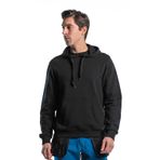 Şensel, Kapüşonlu Sweatshirt, Siyah (107e650) Kışlık, Cepli