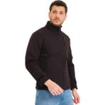 Sensel, Softshell Mont, Siyah -91E650- Su Itici, Outdoor