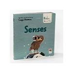 Senses - Baby University First Concepts Stories 2 Sincap Kitap