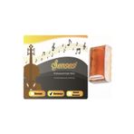 Şenses Müzik Market Kabak Kemane Tel Seti + Reçine