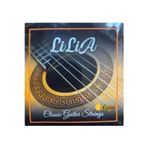 Şenses Müzik Market Müzik Lilia Klasik Gitar Tel Seti Pena