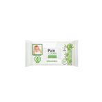 Şenses Online Pure Wipes Organic 60 Adet Bambulu Bebek Islak Mendil