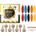 Şenses Piramid 0.20 Bağlama Takım Teli + Burgu Seti + Tezene Seti + Eşik