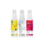 Senses Raspberry Delight Lemon Burst ve White Lily Vücut Spreyi Paketi