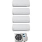 Sensira Multi Split Inverter Klima 1+4 Sistem (5MXM90) 9+9+12+12 Btu 9,0 Kw R32 Dış Ünite