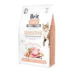 Sensitive Hindi ve Somonlu 2 kg Yetişkin Kedi Maması