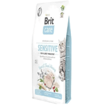 Sensitive Hypoallergenic Böcek Ringa Balıklı Alerji Kontrolü Tahılsız 7 kg Kedi Maması