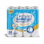 Senso Premium Tuvalet Kağıdı 3 Katlı 32'li x 2 Paket 64 Rulo
