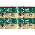 Senso Select Nature 3 Katlı Rulo Kağıt Havlu 6 Rulo 4 Paket Ultra Emici Kokusuz Kullanım