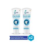 Sensodyne 2x75 ml Promine Aktif Diş Minesi Kalkanı Beyazlatıcı Diş Macunu