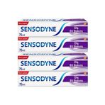 Sensodyne 4x75 ml Diş Eti Bakımı Diş Macunu