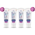 Sensodyne 4x75 ml Klinik Beyazlık Diş Lekesine Karşı Diş Macunu
