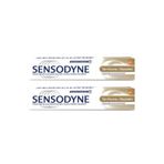 Sensodyne 75 ml 2'li Paket Tam Koruma+Beyazlatıcı Diş Macunu