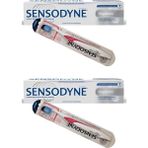 Sensodyne 75 ml + Expert Diş Firçası Yumuşak (2'li Set)