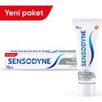 Sensodyne 75 ml Hassas Dişler İçin Beyazlatıcı Diş Macunu