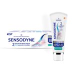 Sensodyne 75 ml Klinik Beyazlık Diş Lekesine Karşı Diş Macunu