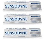 Sensodyne Beyazlatıcı 3x75 ml Diş Macunu