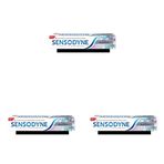 Sensodyne Beyazlatıcı Diş Macunu 75 ml 3lü paket