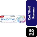 Sensodyne Çok Yönlü 50 ml Koruma Diş Macunu