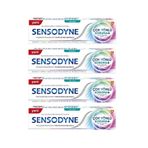 Sensodyne Çok Yönlü Koruma Ferah Nefes 4x75 ml Diş Macunu