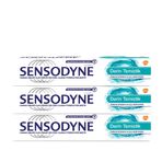 Sensodyne Derin Temizlik 3x75 ml Diş Macunu