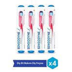 Sensodyne Diş Eti Bakımı Yumuşak Diş Fırçası x4