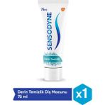 Sensodyne Diş Macunu Derin Temizlik Günlük Koruma 75 ml Hassas Dişler İçin