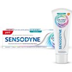 Sensodyne Diş Macunu Hassas Dişler İçin Çok Yönlü Koruma ve Ferah Nefes 75 ml Tekli Paket