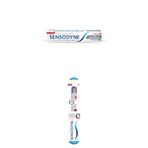 Sensodyne Ekstra Beyazlatıcı + Diş Eti Bakımı Diş Fırçası x 2 Set