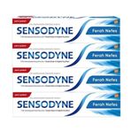 Sensodyne Extra Fresh 4x100 ml Diş Macunu