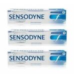 Sensodyne F 3x100 ml Diş Macunu