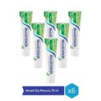 Sensodyne Ferah Nane Diş Macunu 75ML x 6 Adet
