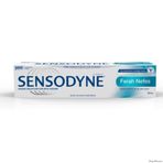 Sensodyne Ferah Nefes 100 ml Hassas Dişler İçin Diş Macunu