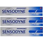 Sensodyne Florürlü 3x50 ml Diş Macunu