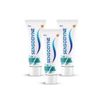 Sensodyne Florürlü 3x75 ml Diş Macunu