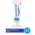 Sensodyne Florürlü 75 ML Diş Macunu