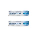 Sensodyne Fluoride Florürlü 100 ml 2 Adet Diş Macunu