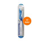 Sensodyne Gentle Hassas Bakım 2 Adet Yumuşak Diş Fırçası