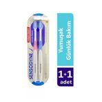 Sensodyne Günlük Bakım Yumuşak 1+1 Diş Fırçası