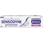 Sensodyne Klinik Beyazlık Diş Macunu 50 ml