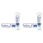 Sensodyne Klinik Beyazlık Güçlü Diş Minesi Diş Macunu (2 paketi)