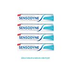 Sensodyne Nane Ferahlığı Diş Macunu 75 ml x 4 Adet
